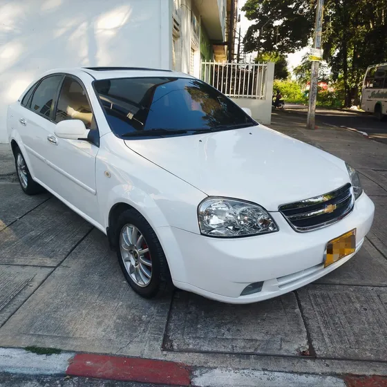 Chevrolet Optra 1.8 Limited