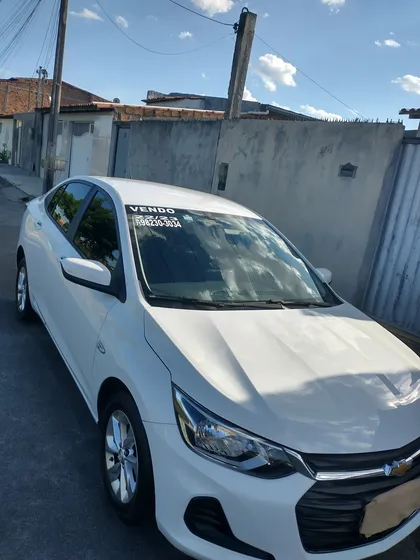 Chevrolet Onix Plus 1.0 Lt 2 4p