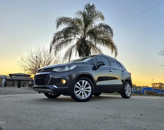 Chevrolet Tracker 1.8 Ltz 140cv