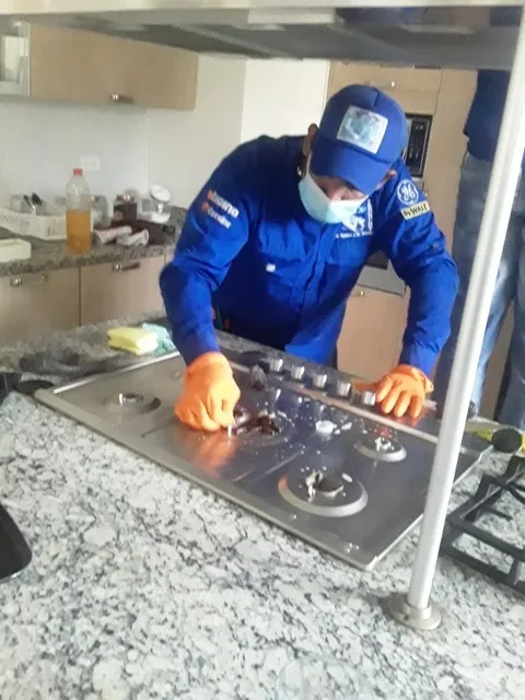 Tecnico Electricista,cocinas, Horno, Calentador ,secadora 