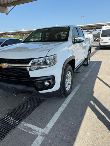 Chevrolet Colorado 3.6 Lt 4x4 At