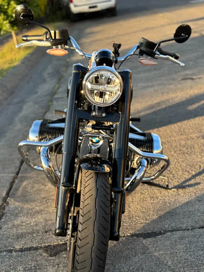 Bmw R18 Pure