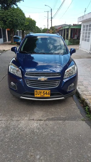 Chevrolet Tracker 1.8 Lt 4x4