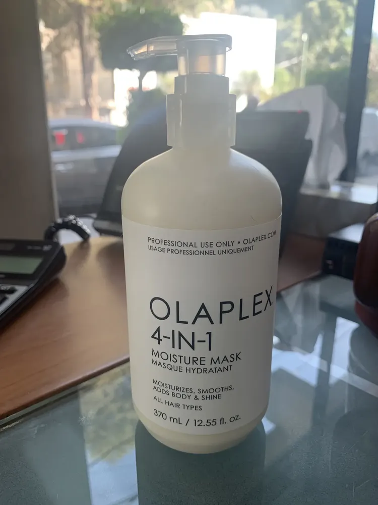 Olaplex 4 En 1 Moisture Mask, 370 Ml Original | Parcelamento sem juros