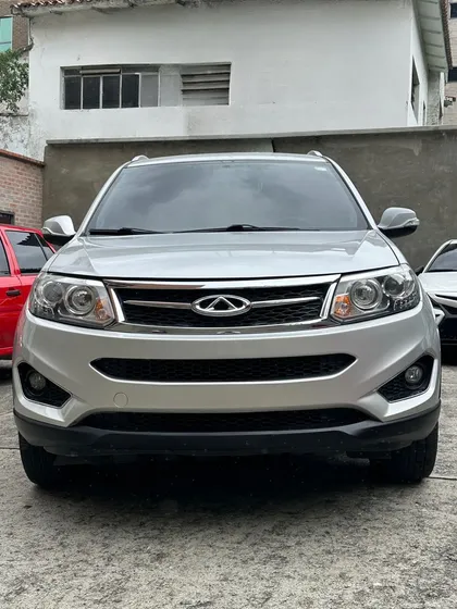 Chery Grand Tiggo Suv