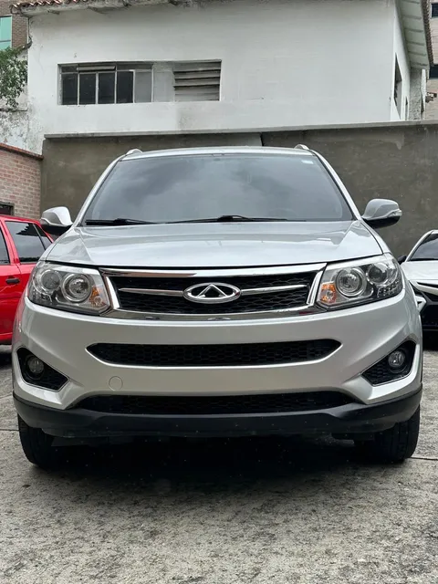 Chery Grand Tiggo Suv
