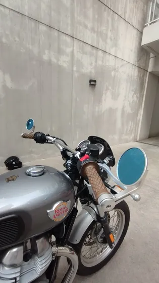 Interceptor 650