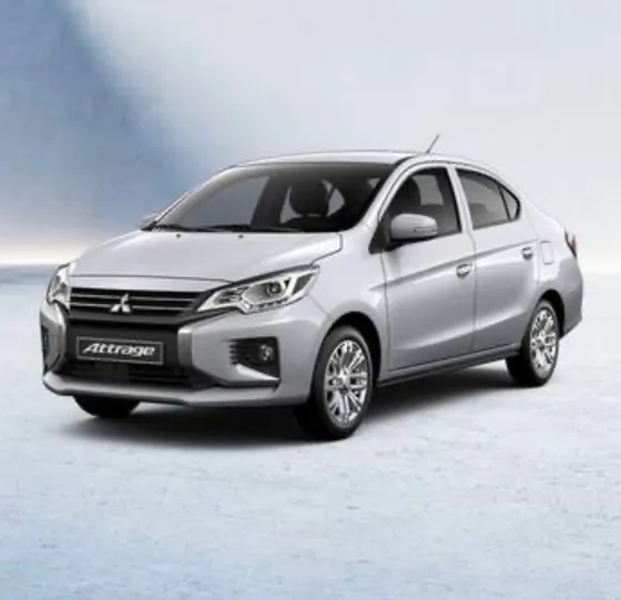 Mitsubishi Attrage A Importar