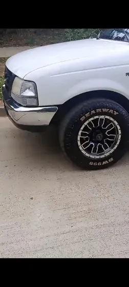 Ford Ranger Track Larga 2.5