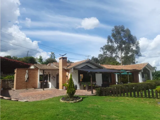 Casa Campestre - Tabio Cundinamarca
