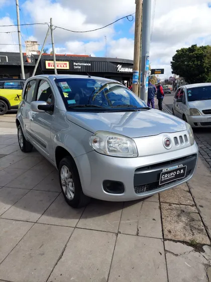 Fiat Uno 1.4 Attractive