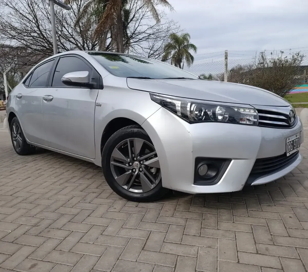 Toyota Corolla 1.8 Xei Cvt Pack 140cv