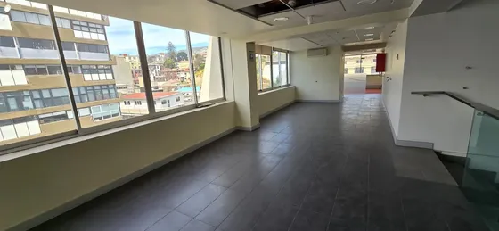 Valparaíso, Plaza Sotomayor, 2 Pisos, 10 Privados, 4 Estac.