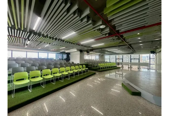 Alquilo Espacio De Conferencias Por Día 140m2 Las Mercedes 2827