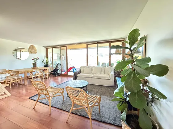 Departamento En Arriendo 3 Dormitorios 3baños 2 Estac.