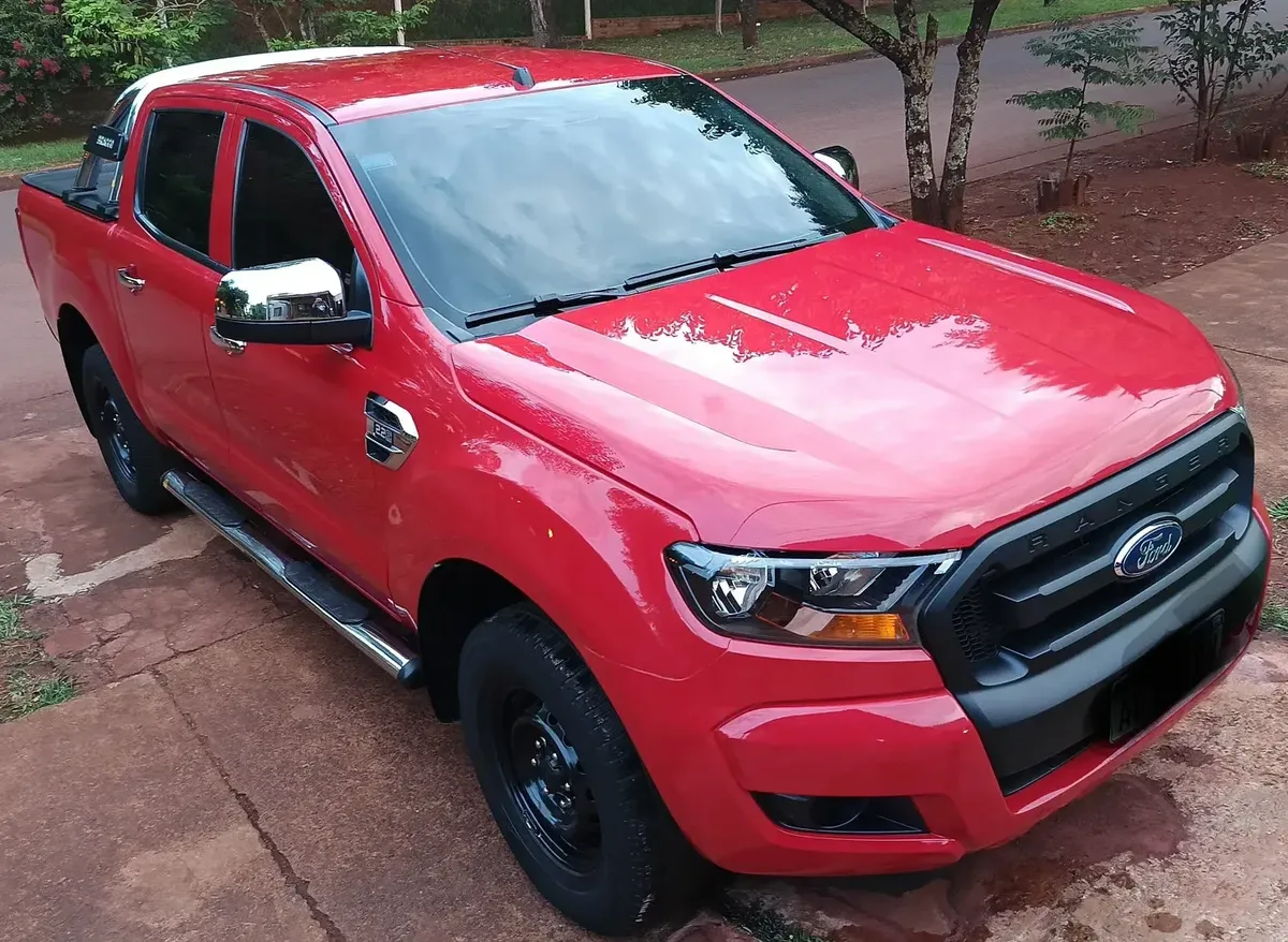 Ford Ranger 2.2 Cd Xl Tdci 150Cv