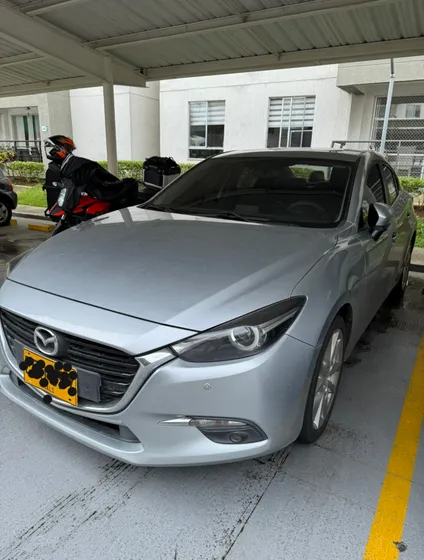 Mazda 3 2.0 Grand Touring Lx
