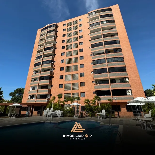 Ref 012 - 814 Grupo Inmobiliaria Vip Vargas Te Ofrece Apartamento En Venta Ubicado En Caribe  Estado La Guaira