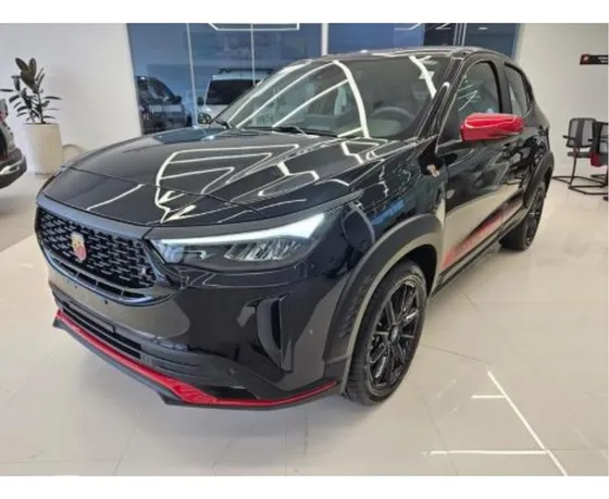 Fiat Pulse 1.3 Turbo 270 Flex Abarth At6