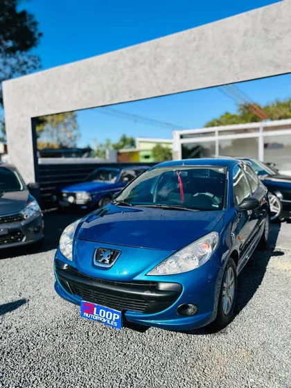 Peugeot 207 1.4 Compact One Line 4p