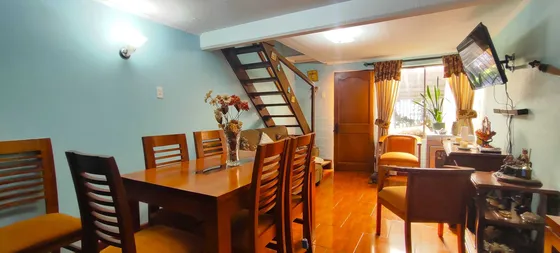 Vendo Preciosa Casa 3d+1b En Puente Alto  (94668)