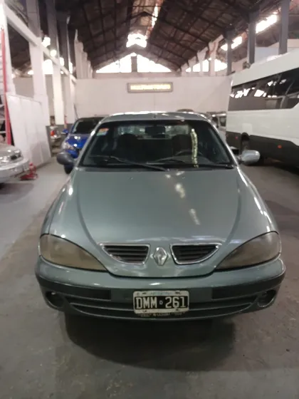 Renault Megane 2.0 150 Hp