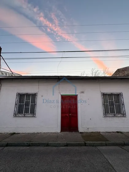 Casa Para Inversión En Centro De Talca.
