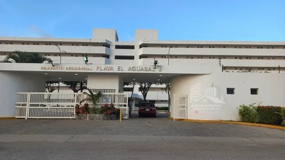 Venta  Apartamento Playa El Aguasal Ii Higuerote 