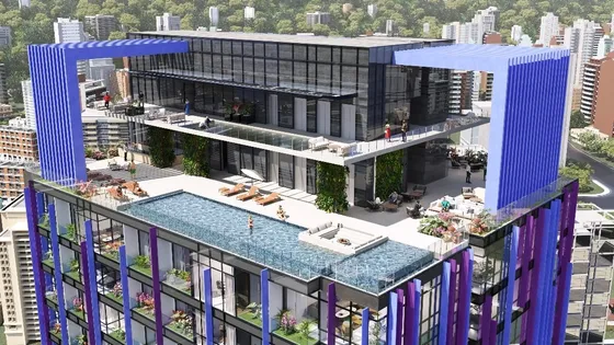 Apartamento - Las Mercedes - 122 Mts2