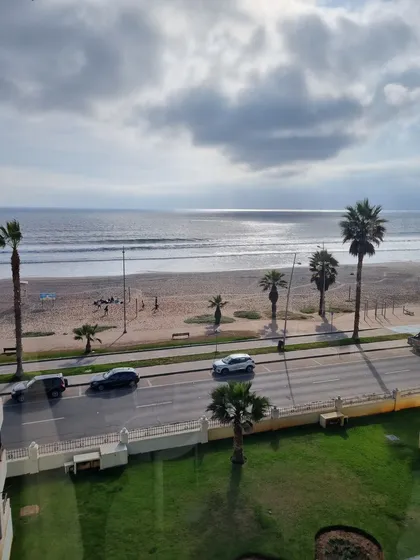 Insuperable Vista Al Mar La Serena