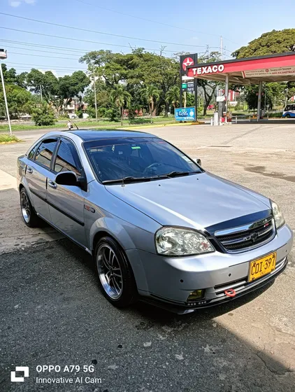 Chevrolet Optra 1.4 L
