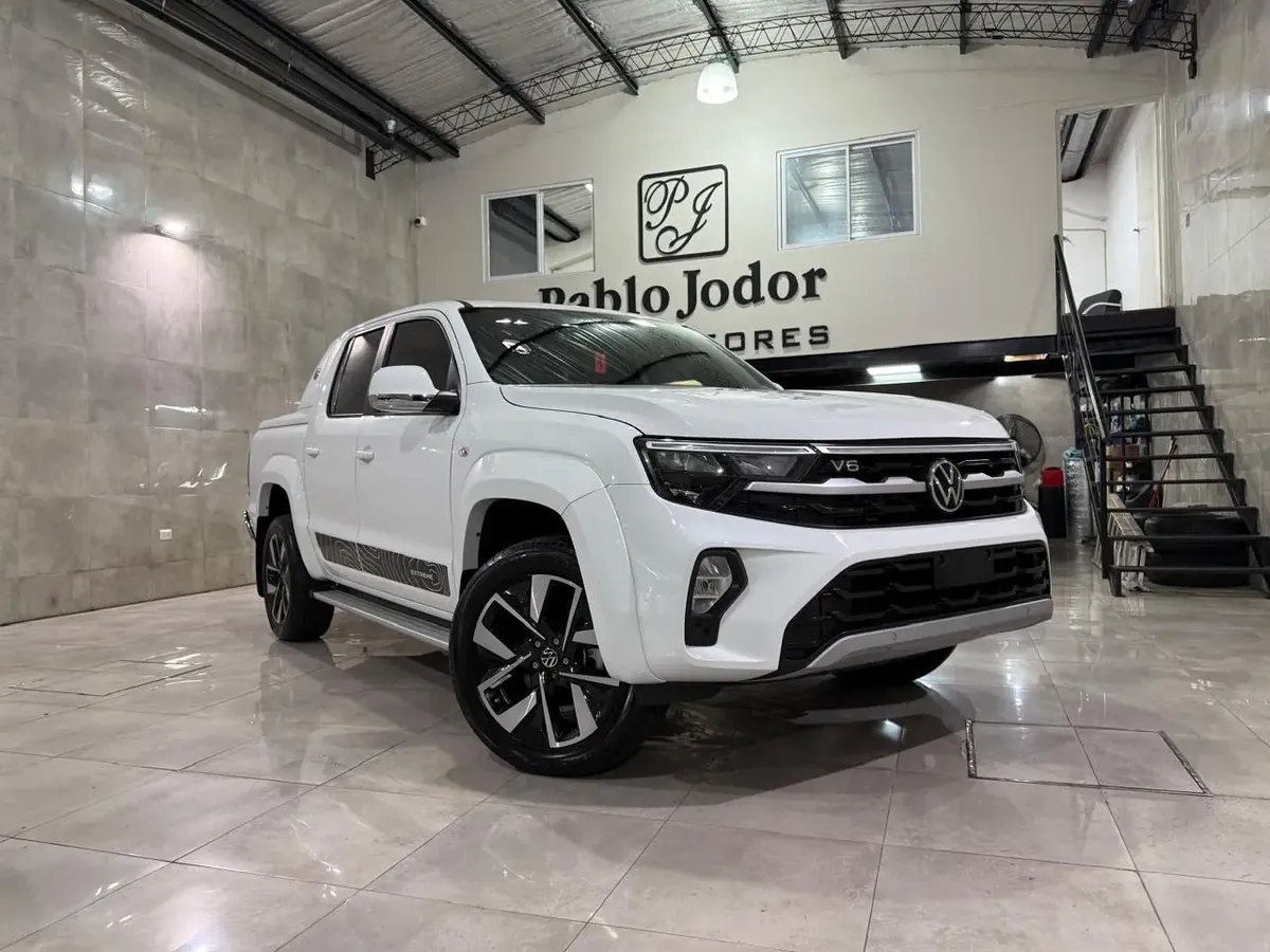 Volkswagen Amarok Extreme