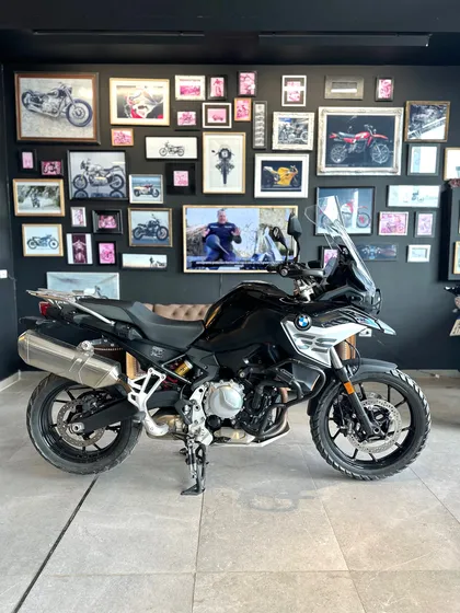 Bmw F 750 Gs