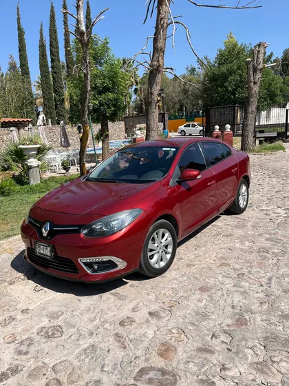 Renault Fluence 2.0 Expression Mt
