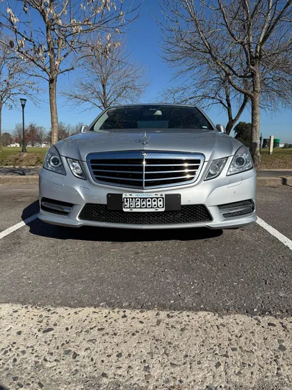 Mercedes-benz Clase E 1.8 E250 Avantgardesport B.eff At