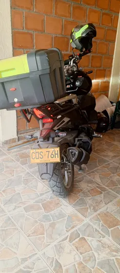 Excelente Scooter Sym Adxtg 150