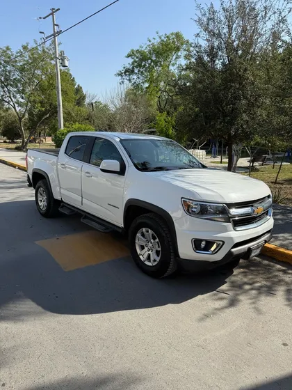 Chevrolet Colorado 2.5 Lt 4x2 At