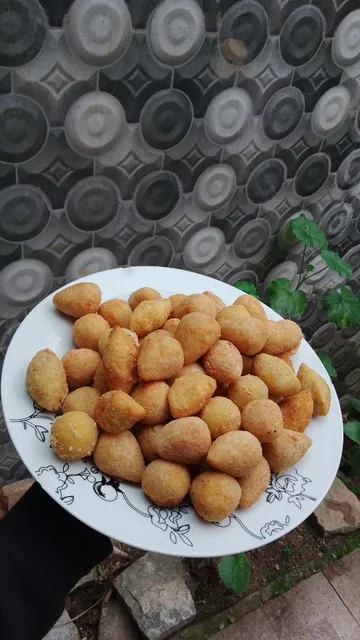 Aceito Encomendas De Salgados Para Festa ,  Preço Acessível 