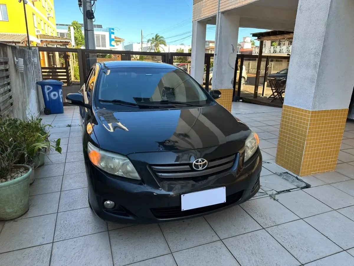 Toyota Corolla 2010 1.8 16v Xei Flex Aut. 4p — foto 4