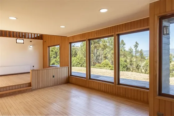 Rilan - Tey, Estupenda Casa En Venta De 6 Dorm. Castro