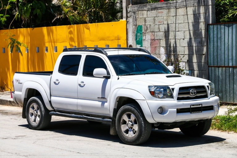 pick up 4 cilindros en Mercado Libre Mexico