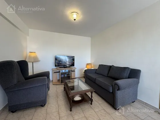 Departamento Alquiler Temporario Mensual Amoblado, Coghlan  3 Amb.