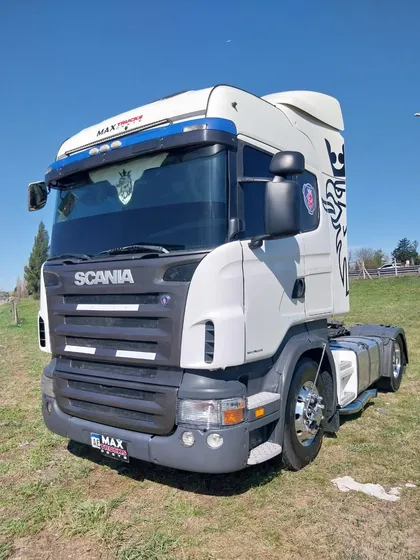 Scania R 420