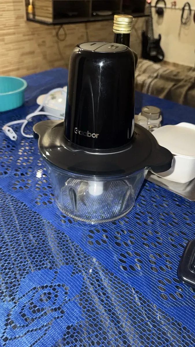 Processador Multislice Gaabor