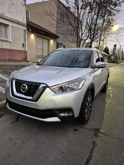 Nissan Kicks 1.6 Exclusive Cvt