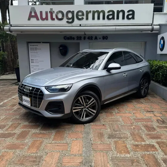 Audi Q5 Sportback