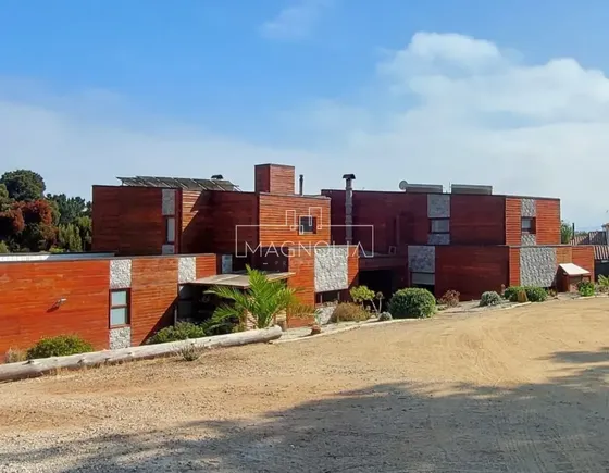 Venta Casas Espejo Sustentables Invierte En Maitencillo