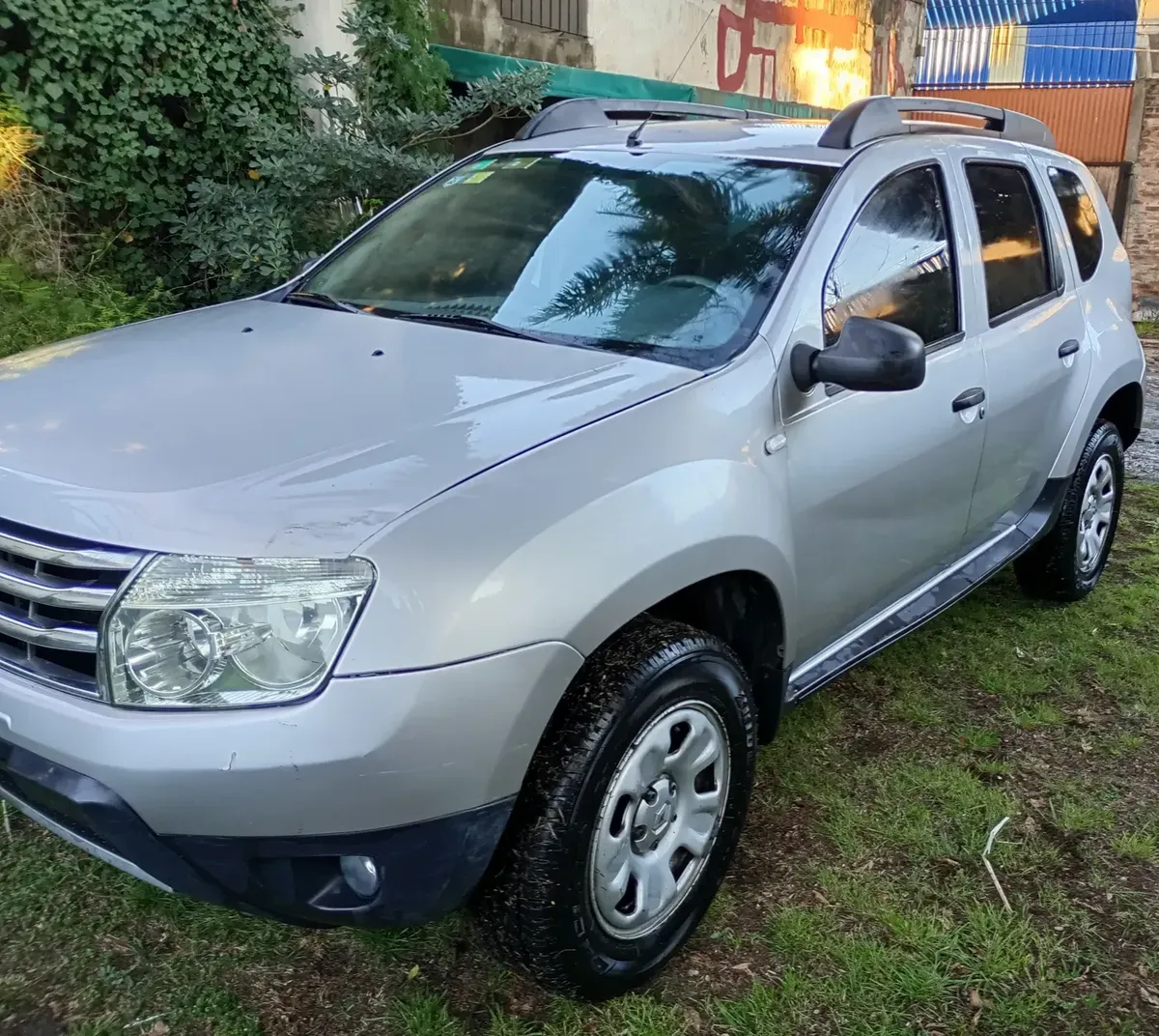 Renault Duster 1.6 4x2 Dynamique 110 cv