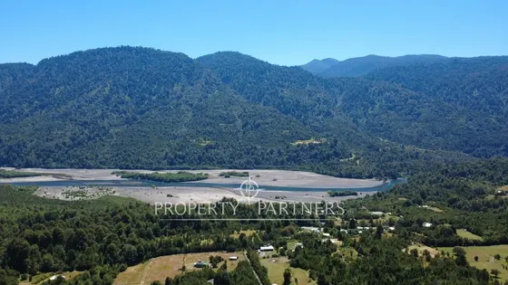 Espectacular Campo En Venta En Ralún, 4,75 Ha Con ...