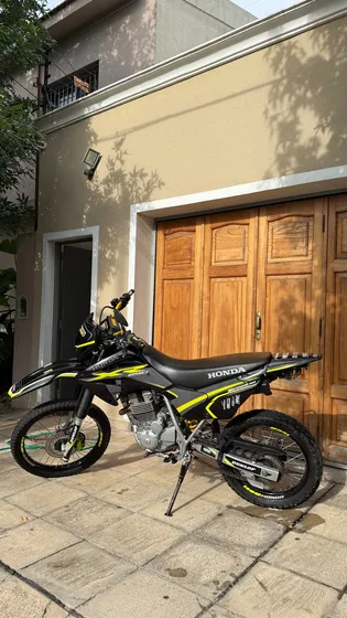 Tornado Honda 250